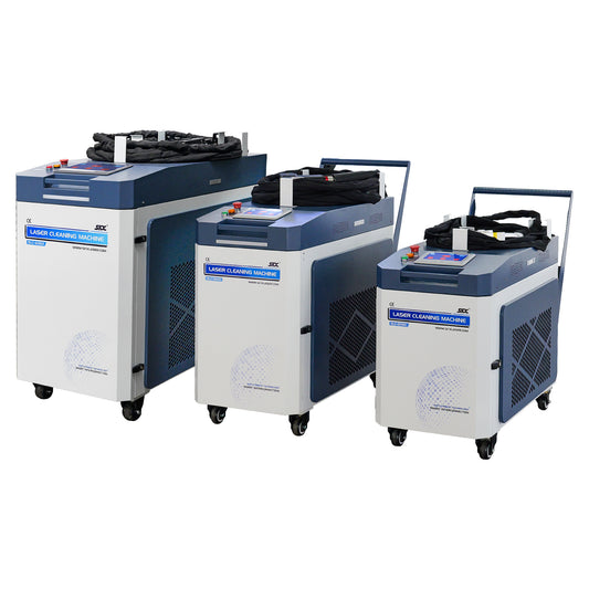 SFX Laser Rust Removal 1500W/2000W/3000/6000W Laser Cleaning Machine 500mm Cleaning Rust & Paint Removal with Smart Control & Anti-Freeze Systemfor Rust Oil Paint Remover