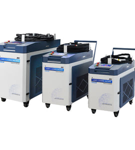 SFX Laser Rust Removal 1500W/2000W/3000/6000W Laser Cleaning Machine 500mm Cleaning Rust & Paint Removal with Smart Control & Anti-Freeze Systemfor Rust Oil Paint Remover